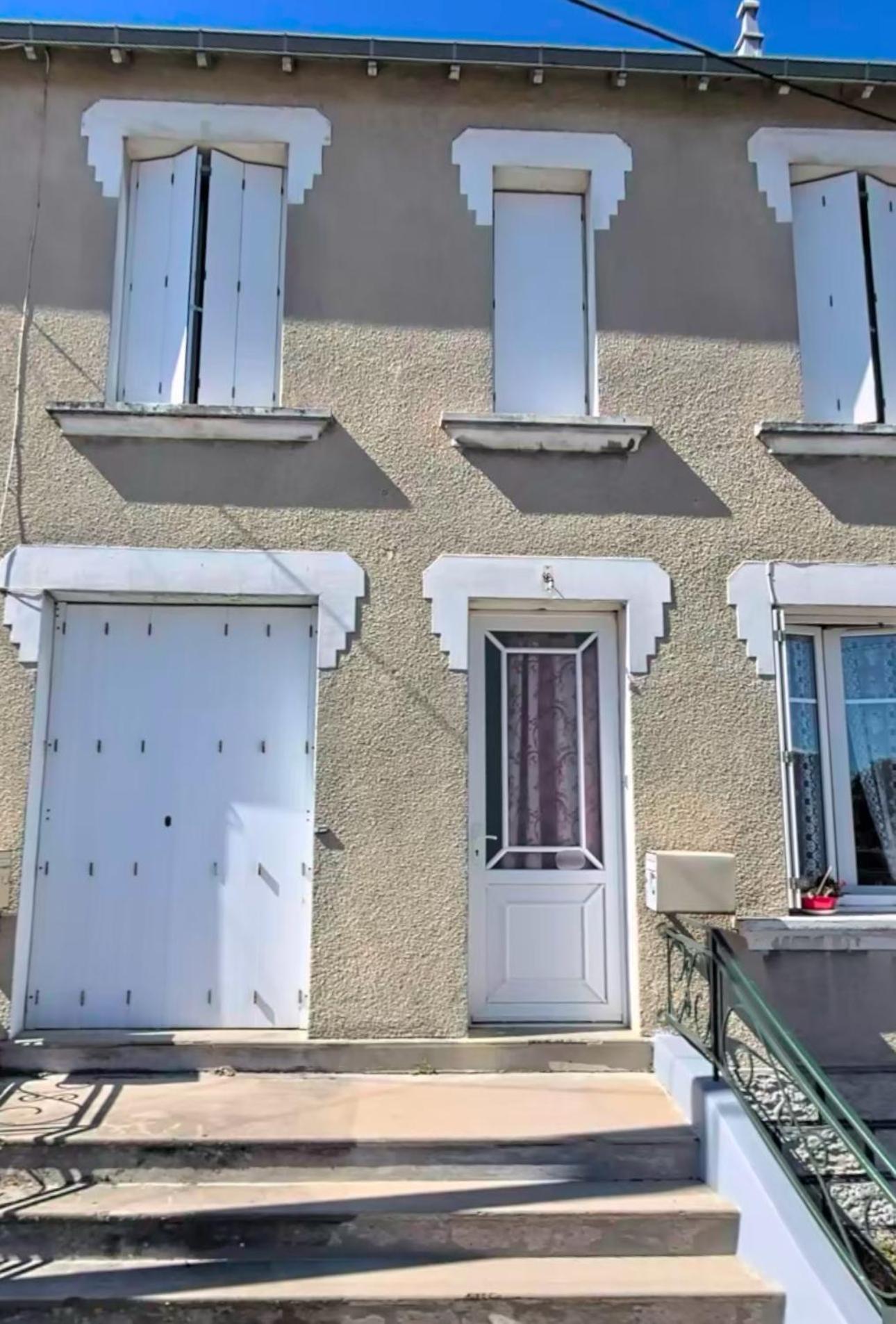 La Maison Du Marechal Parthenay Exteriér fotografie